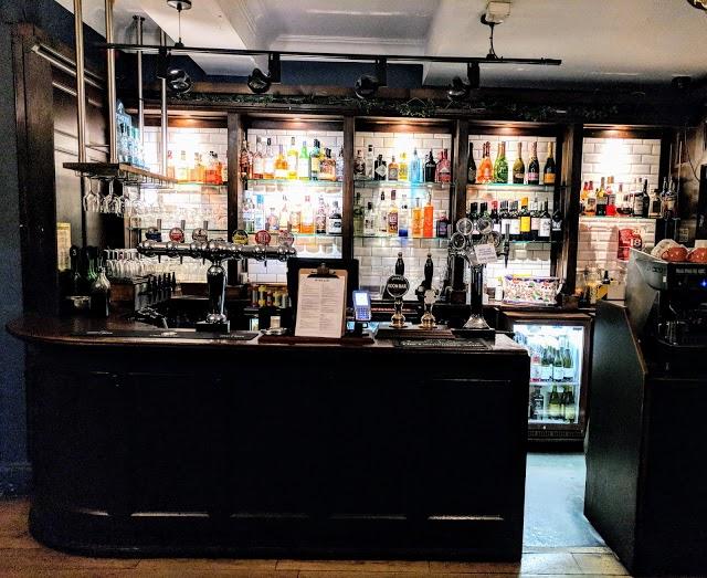 The Carpenter's Arms